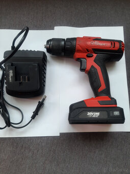 AKU VRTAČKA-ŠROUBOVÁK-Kaufland - 2