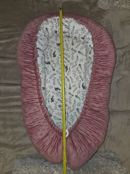 Hnízdo pro mimino - set - 2