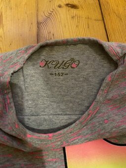 Dívčí tričko TikTok - 2