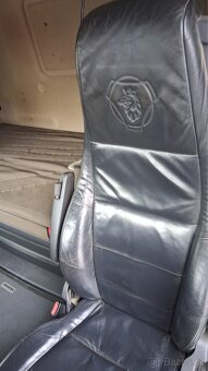 Scania sedadla kůže na prodej - 2