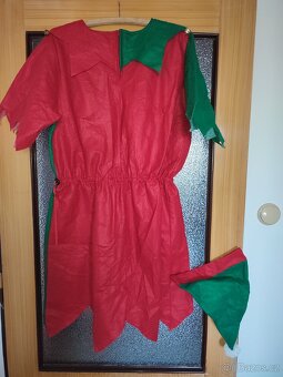 Karnevalový kostým SKŘÍTEK - 2