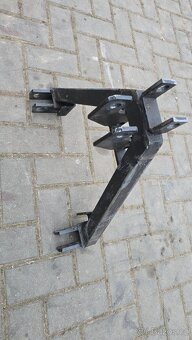 DRZ 103 rychlozávěs přední - 2