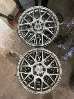 Aluett z71 5x112 r18 - 2