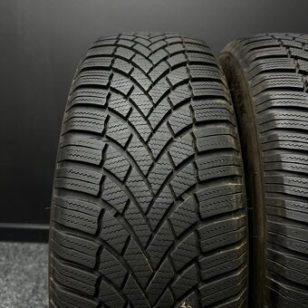 2ks pneu Bridgestone 215/65/17 - 2