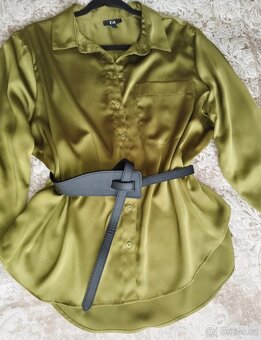 Nový vázací pásek - 2