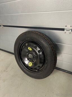 Dojezdové kolo, Rezerva BMW 5x120 - 2