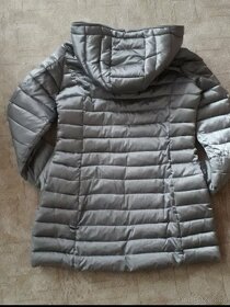 Zimní bunda, kabát vel.M - 2