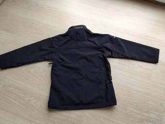 Dětská jarní / podzimní bunda zn. ENVY, vel. 164 - 2