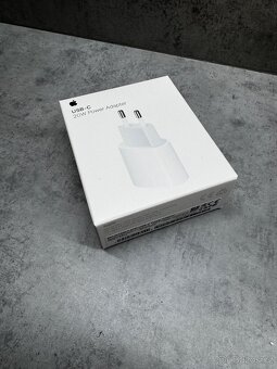 Adaptér 20W - nabíječka Iphone USB C - 2
