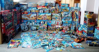 Velký lego mix - 2