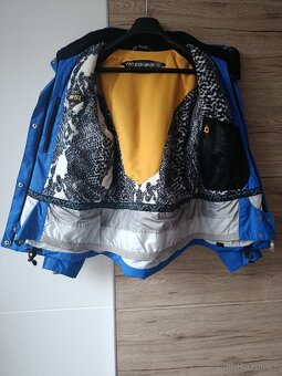 Lyžařská bunda Rossignol vel. S - 2