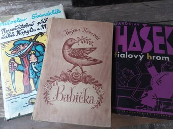 Mix knihy - ( budu přidávat další knihy...) - 2