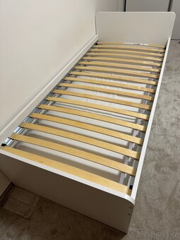 Postel Ikea SLAKT - 2