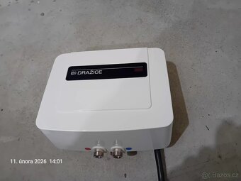 Průtokový ohřívač - 2