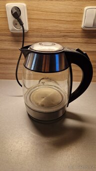 Rychlovarná konvice - 2