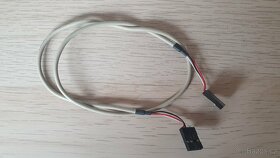 Různé drobné elektro a součástky k počítačům - 2