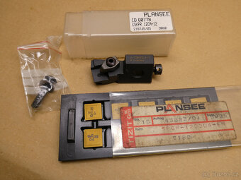 Kazeta CSKPR12CA-12 a destičky - 2