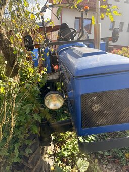 Traktor zetor - 2