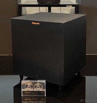 Klipsch R-8SW subwoofer - 2