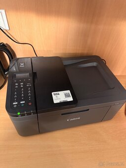 Canon Pixma TR4755i Black - 2