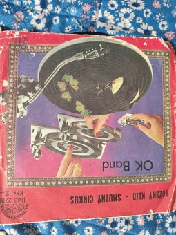 Vinylové desky - 2