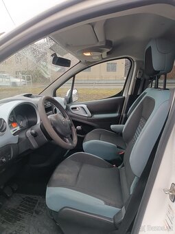 Citroen berlingo kombi - 2