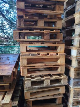 Půl palety 80x60 - 2