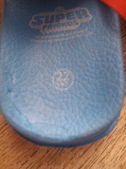 Pantofle chlapecké - 2