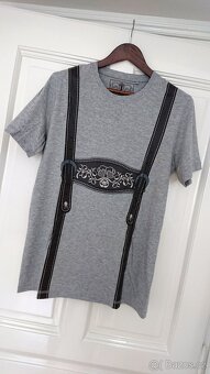 Oktoberfest triko L - 2