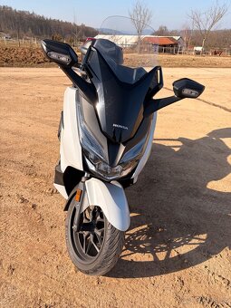 Honda Forza 125ccm - 2