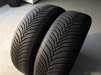 Letní pneu Michelin 225/60R17 - 2