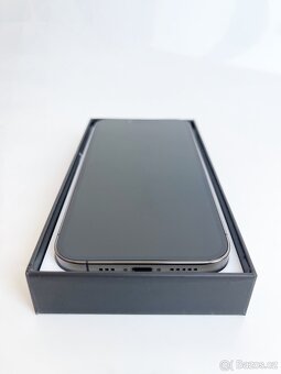 Iphone 13 pro 128 GB Black titan - 2