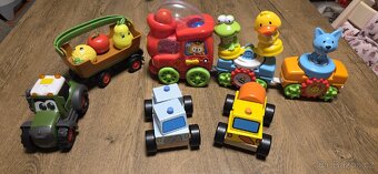 Set hraček pro kluky - 2