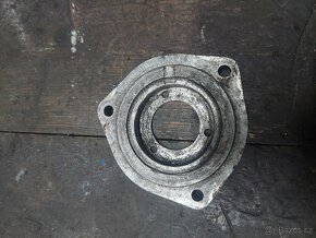 Víčko gufera zapalování - 2