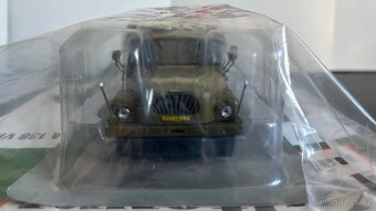 Tatra 138 VN ČSLA 1/43 DeaGostini - 2