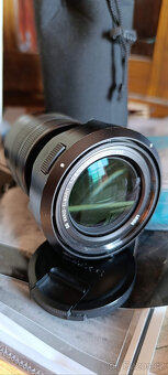 Leica DG Vario Elmarit 12-60, f 2,8-4 - 2