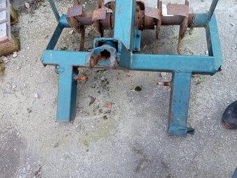 Rotavátor za traktor - 2