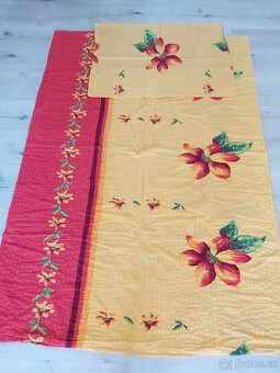 Povlečení bavlna, krep a flanel - 2