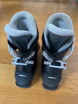 Dětské lyžáky Alpina - 2