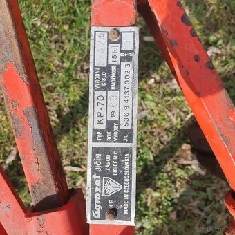 VARI TERA Kypříč radličkový - 2