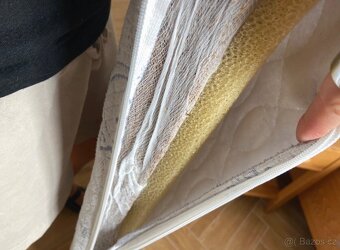 Matrace do postýlky 120x60 - 2