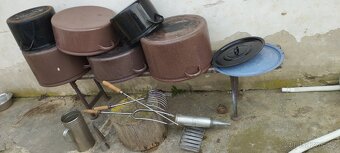 Výbava na zabijačku - 2