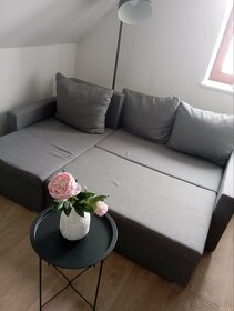 Rozkládací sedací souprava - 2