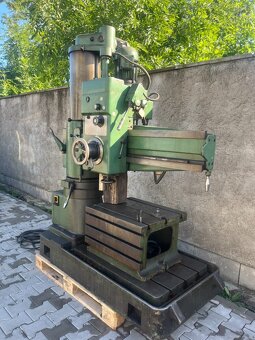 87. Radiální vrtačka RB-40 KIKINDA - 2