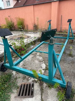 Příslušenství lodě - 2