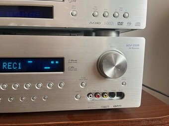 Dvd Cambridge audio azur 650 bd - 2