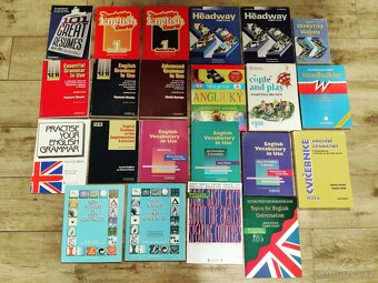 Cizí jazyk – ANGLIČTINA - 2