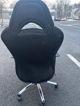 Prodám herní zanovni židli - 2