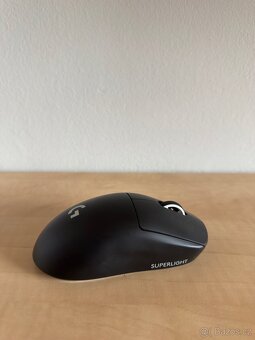Logitech G Pro X Superlight Lightspeed - 2