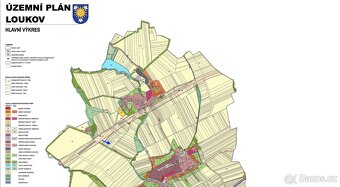 Prodej pole 2 341 m² - 2